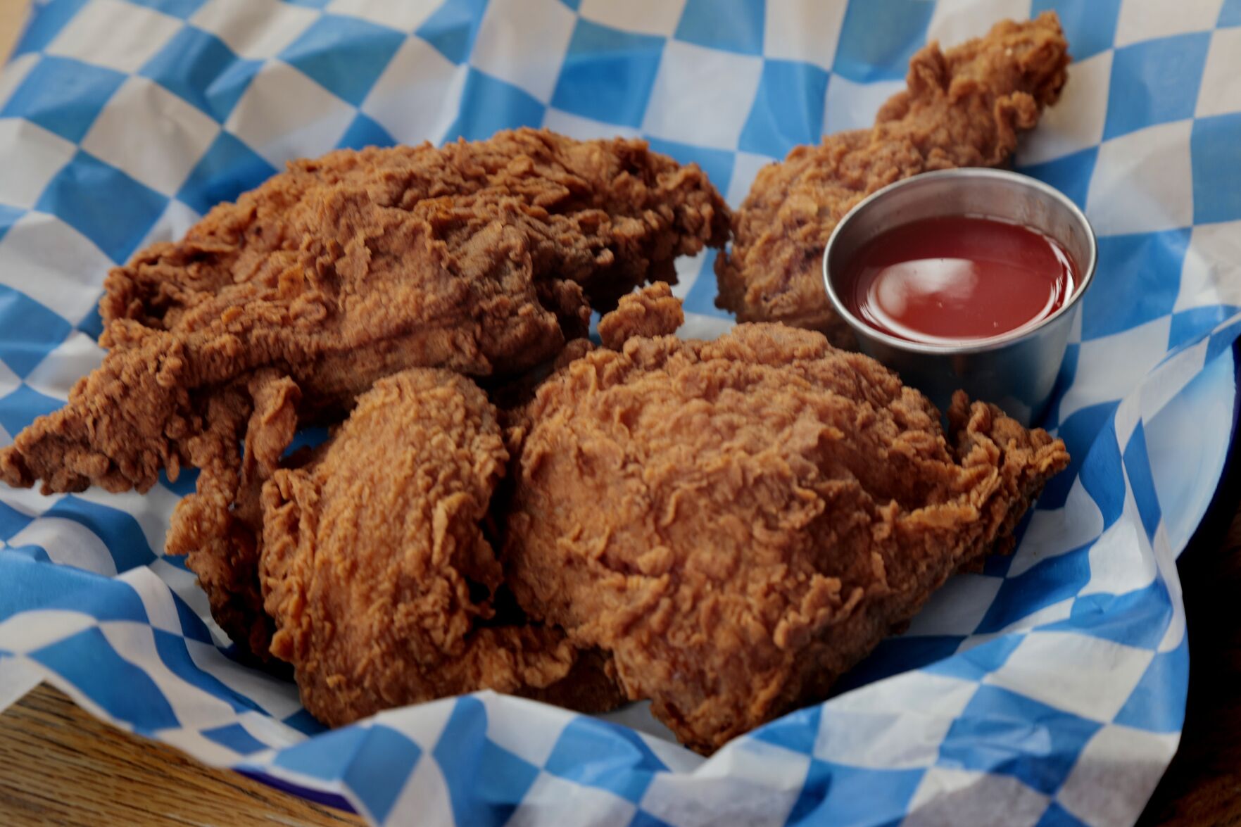 Dining Review: Sunday Best